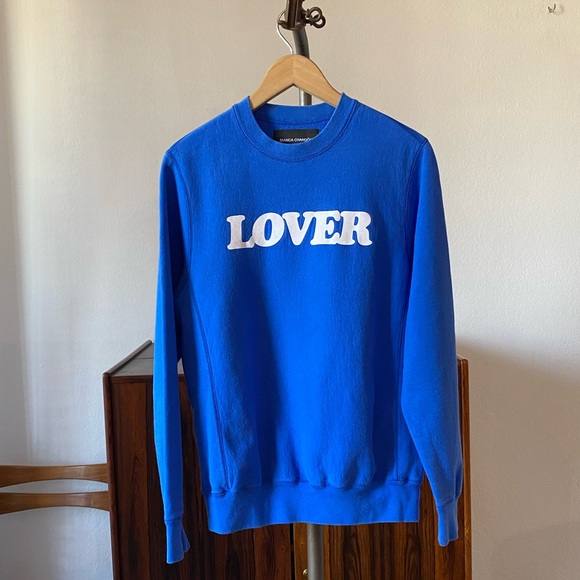 BIANCA CHANDON | LOVER Crewneck Sweatshirt - Picture 6 of 6